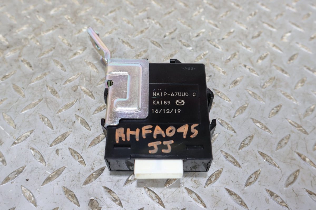 2017 Fiat 124 Spider- Chassis Control Module