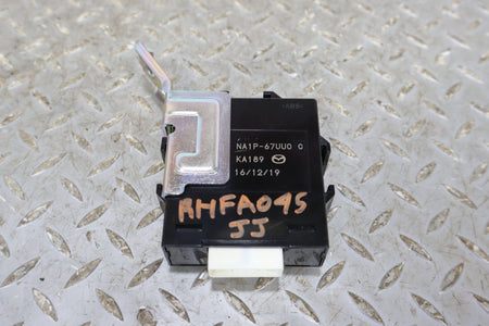 2017 Fiat 124 Spider- Chassis Control Module