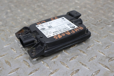 2017 Fiat 124 Spider- Chassis Control Module