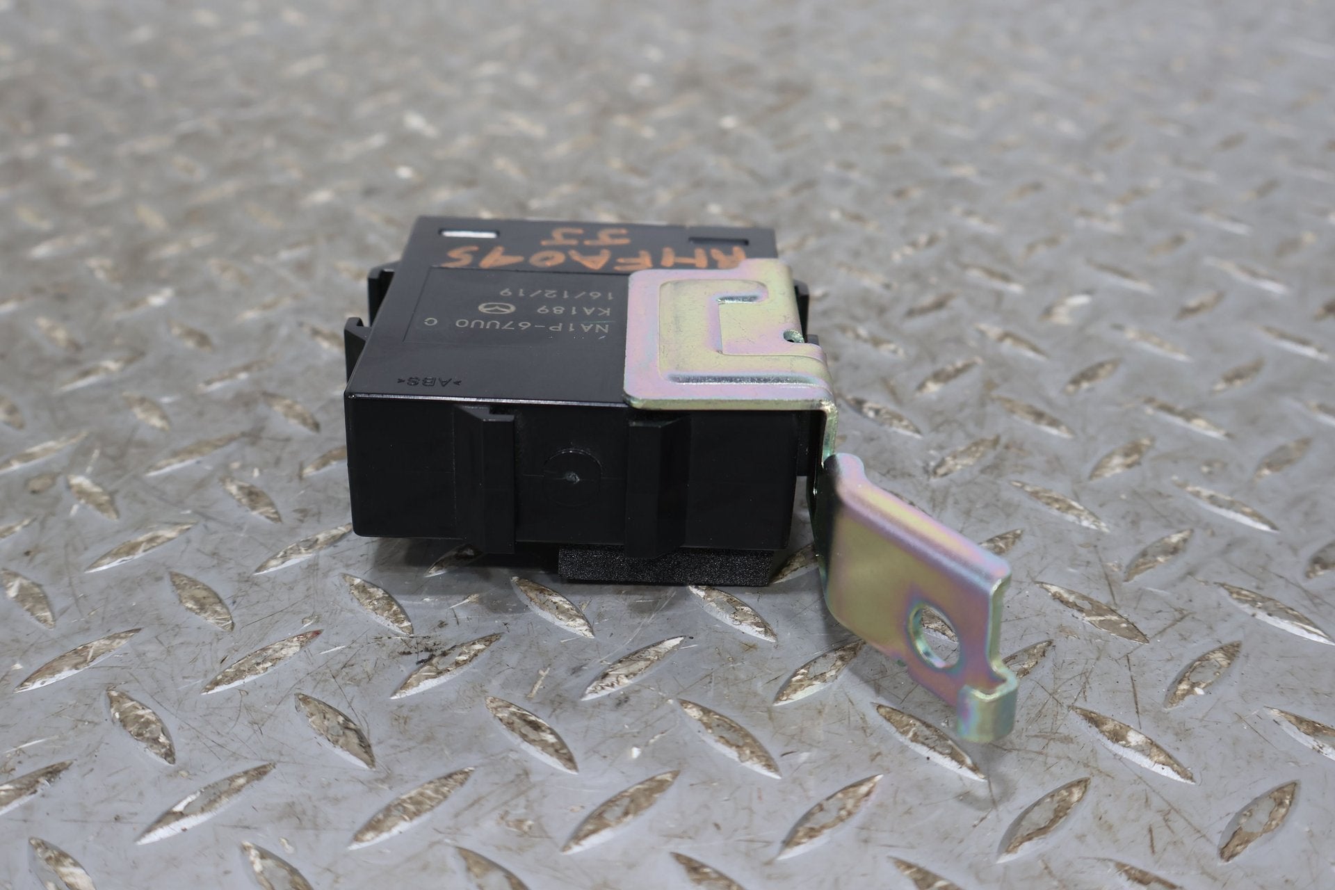2017 Fiat 124 Spider- Chassis Control Module