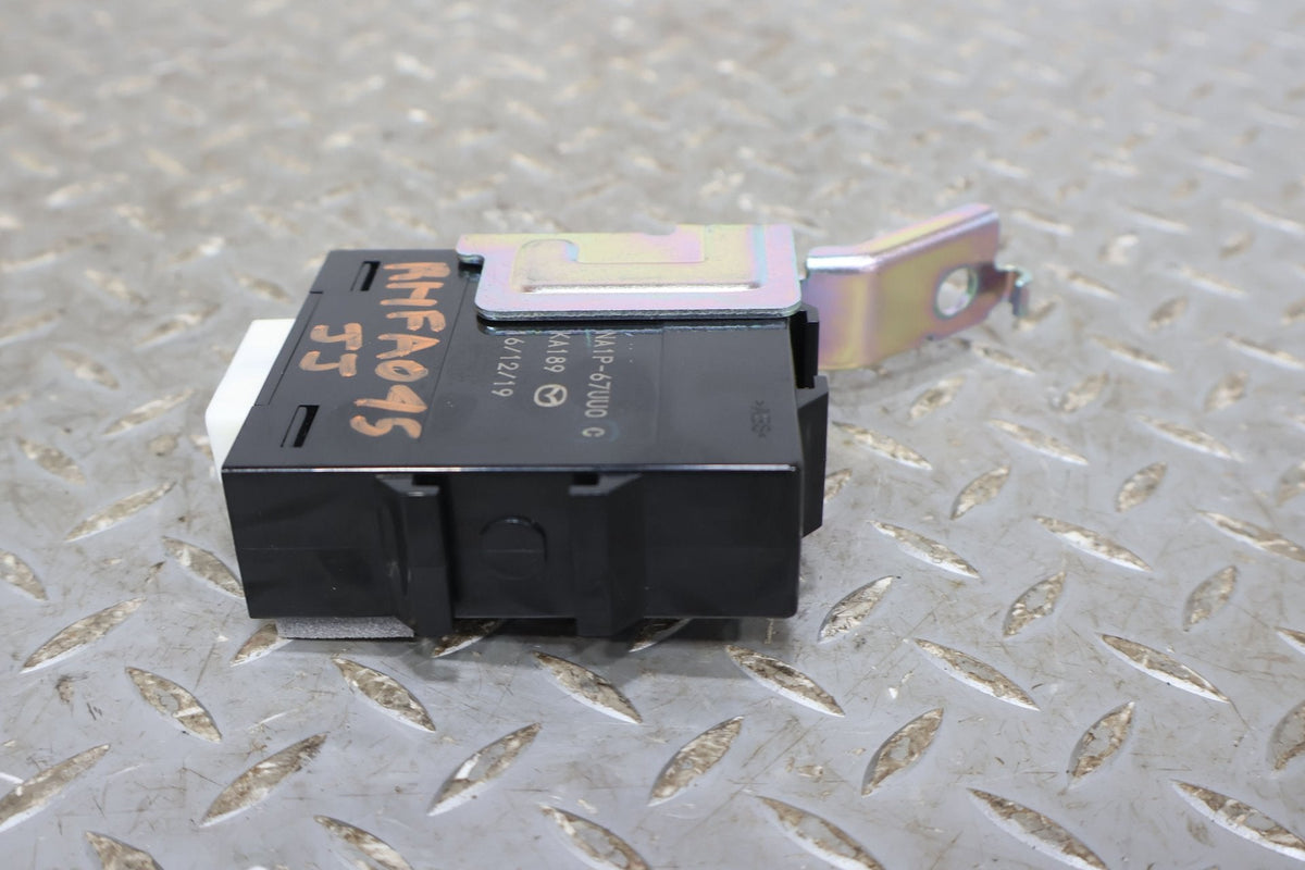 2017 Fiat 124 Spider- Chassis Control Module
