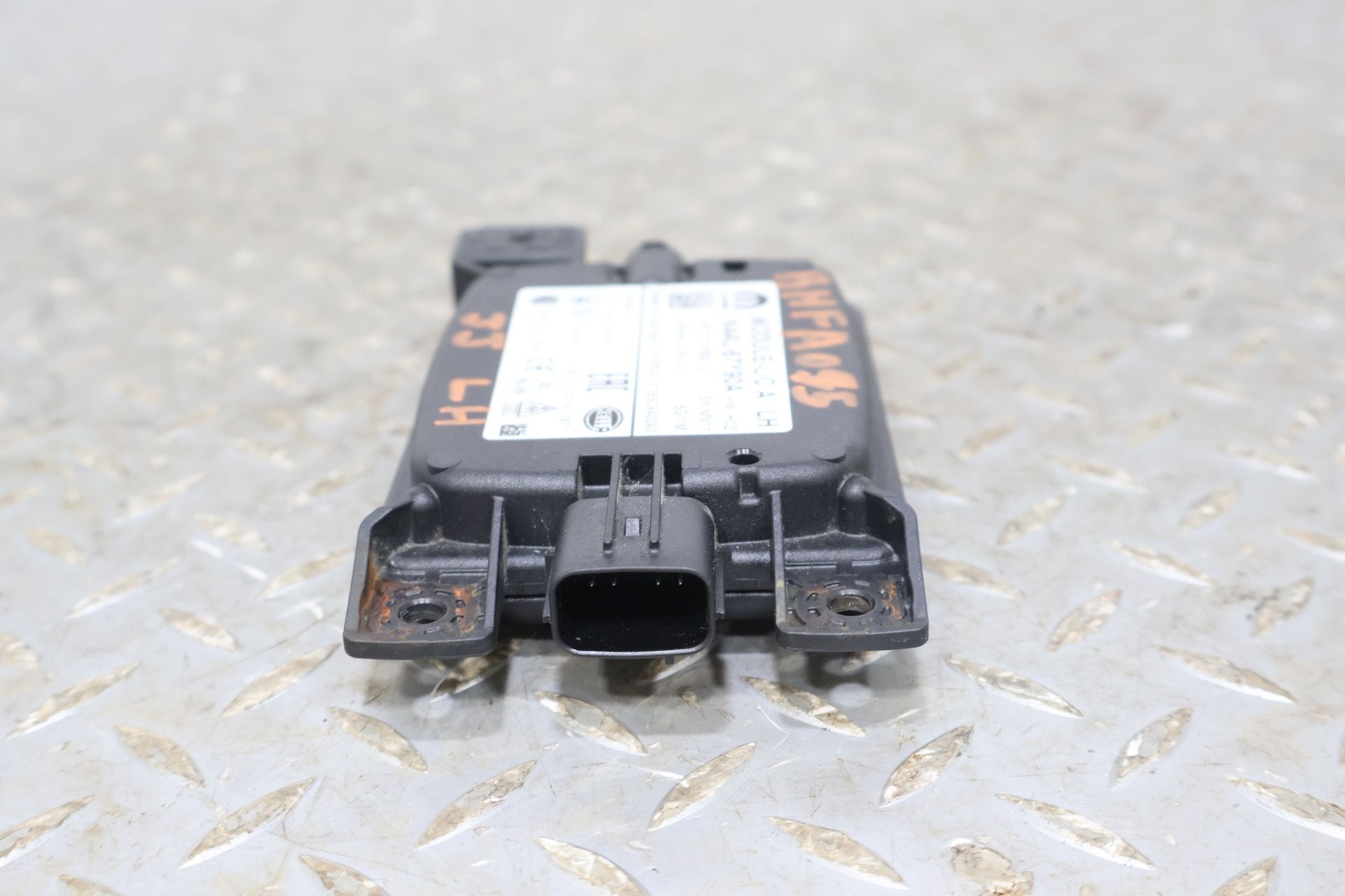 2017 Fiat 124 Spider- Chassis Control Module