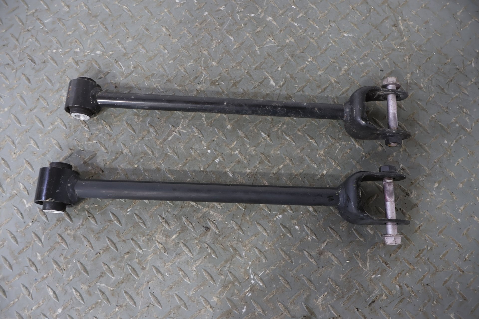 2017 Fiat 124 Spider- Complete Rear Suspension