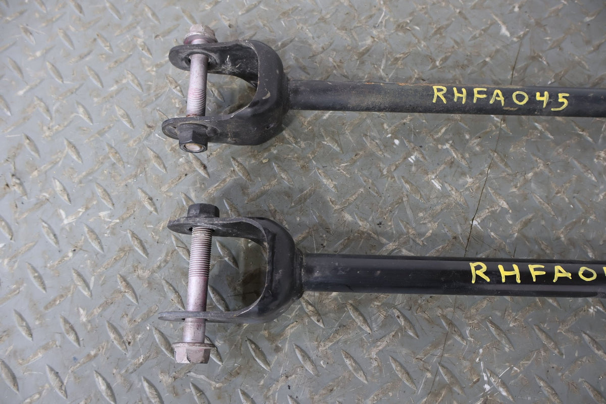 2017 Fiat 124 Spider- Complete Rear Suspension
