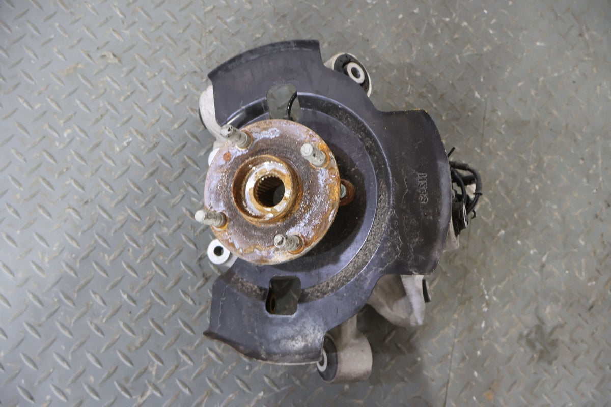 2017 Fiat 124 Spider- Complete Rear Suspension