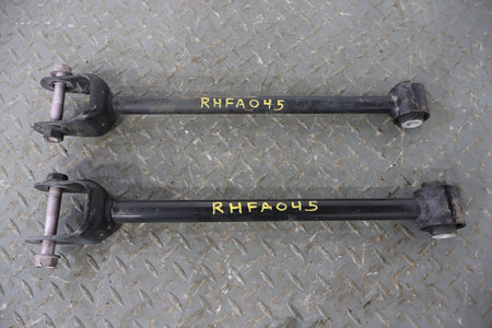 2017 Fiat 124 Spider- Complete Rear Suspension