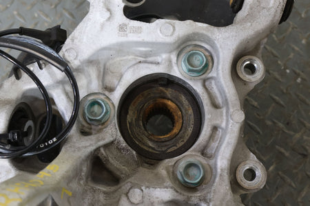2017 Fiat 124 Spider- Complete Rear Suspension