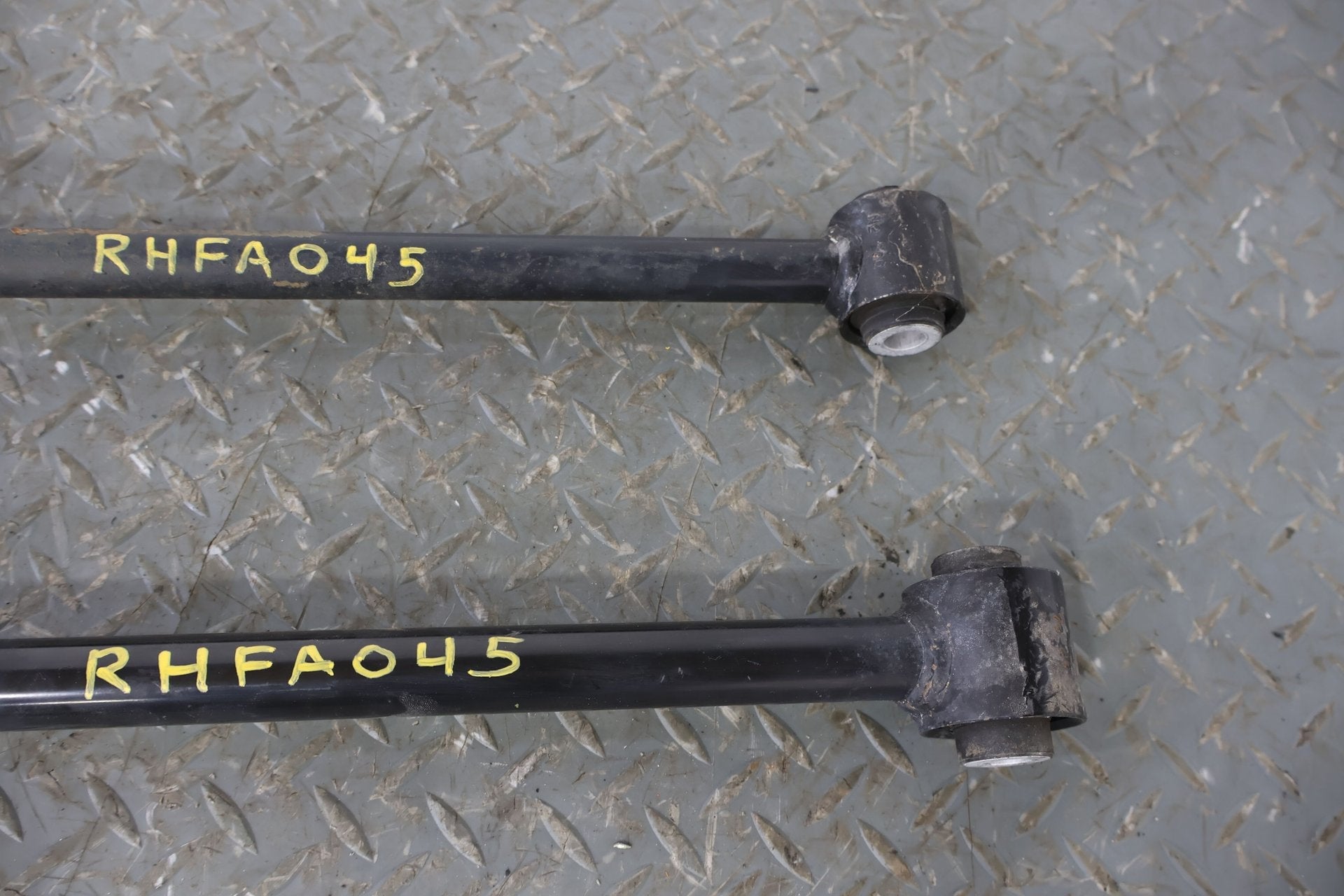 2017 Fiat 124 Spider- Complete Rear Suspension