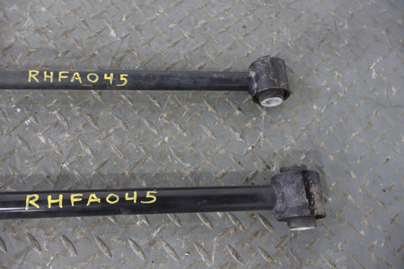 2017 Fiat 124 Spider- Complete Rear Suspension