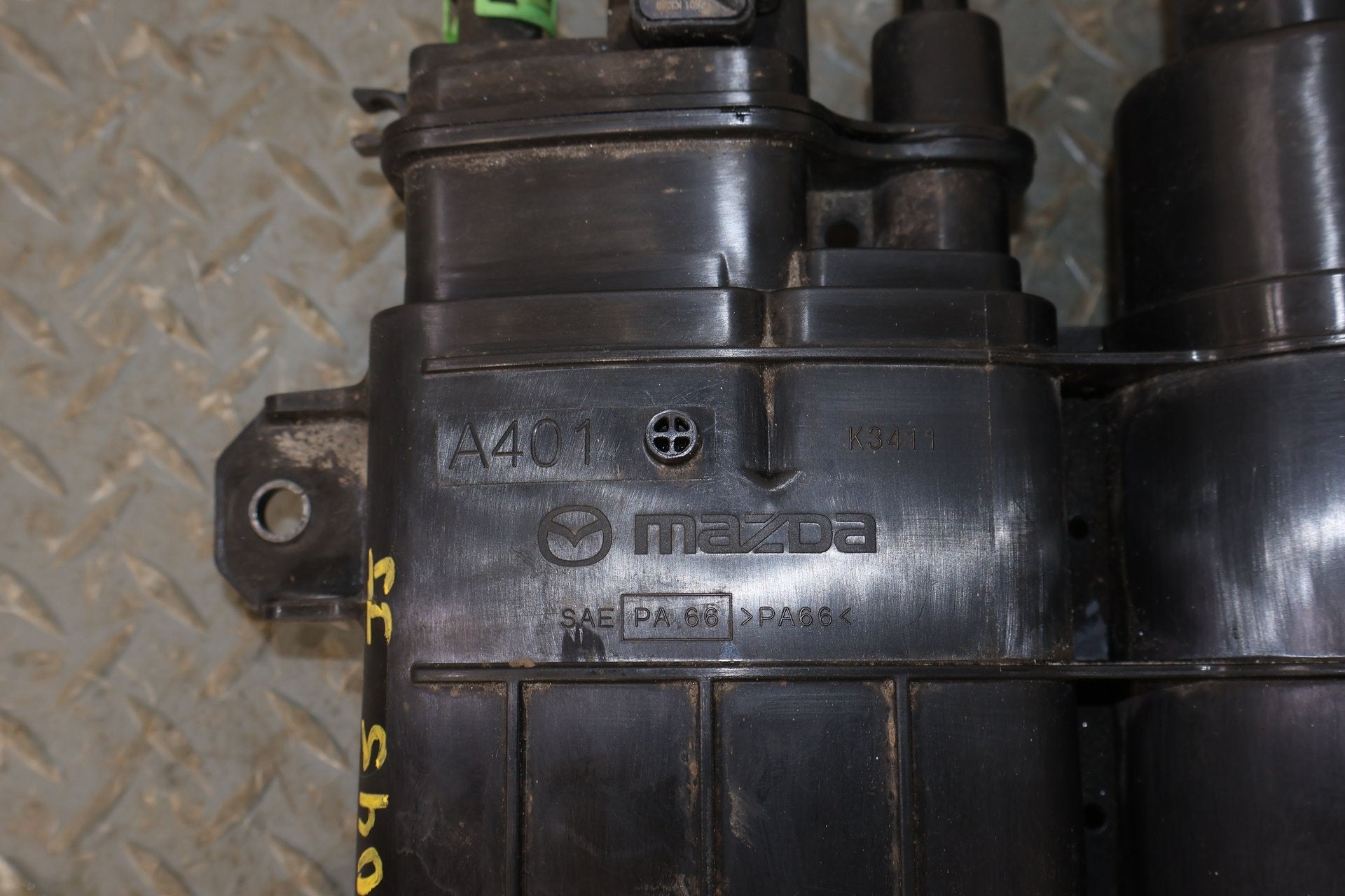 2017 Fiat 124 Spider- Evaporator Canister