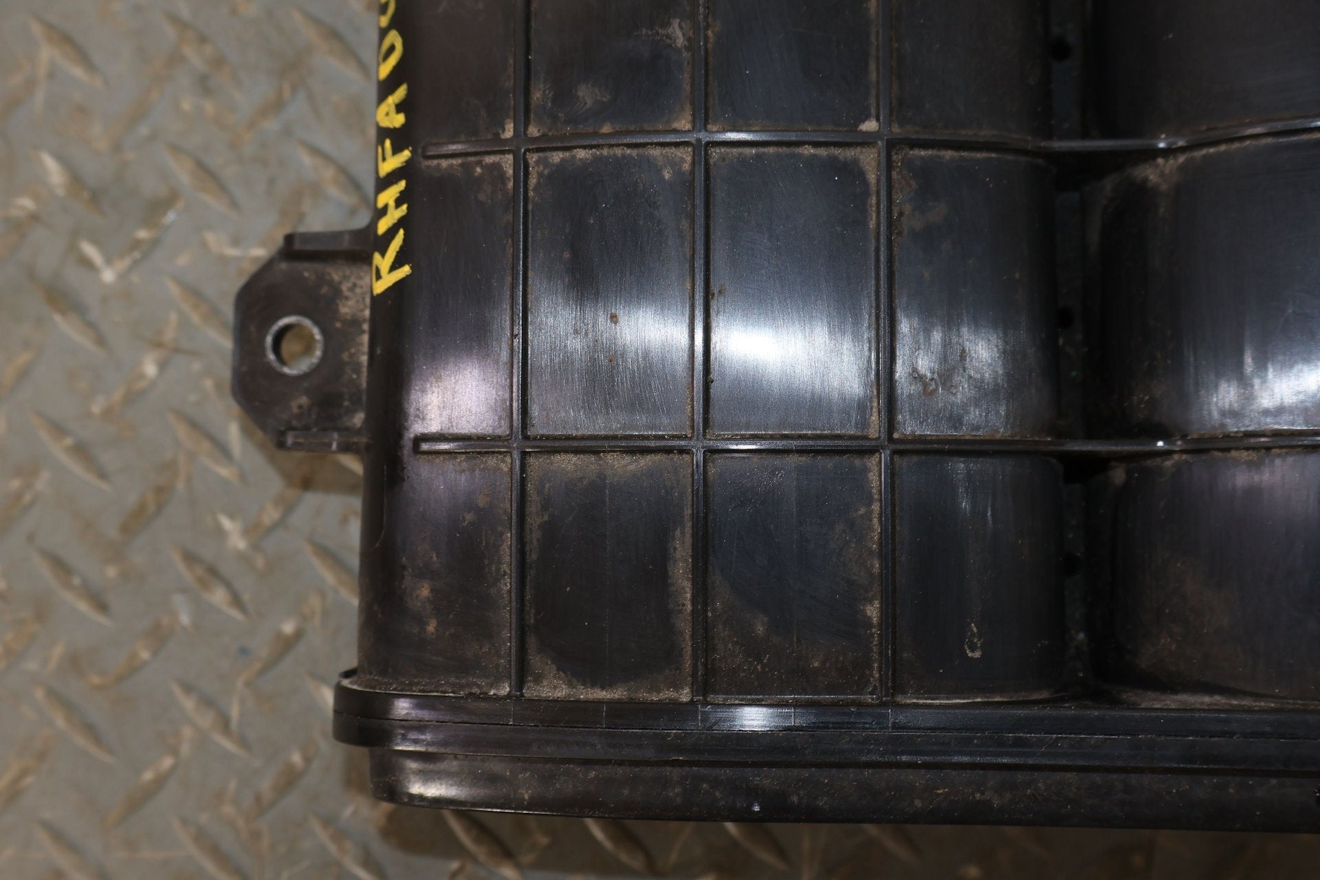 2017 Fiat 124 Spider- Evaporator Canister