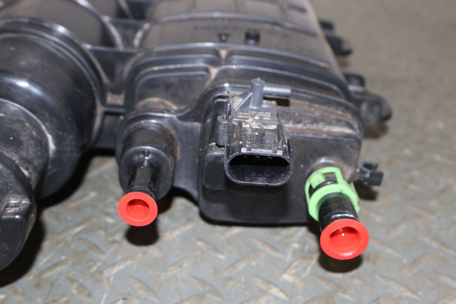 2017 Fiat 124 Spider- Evaporator Canister
