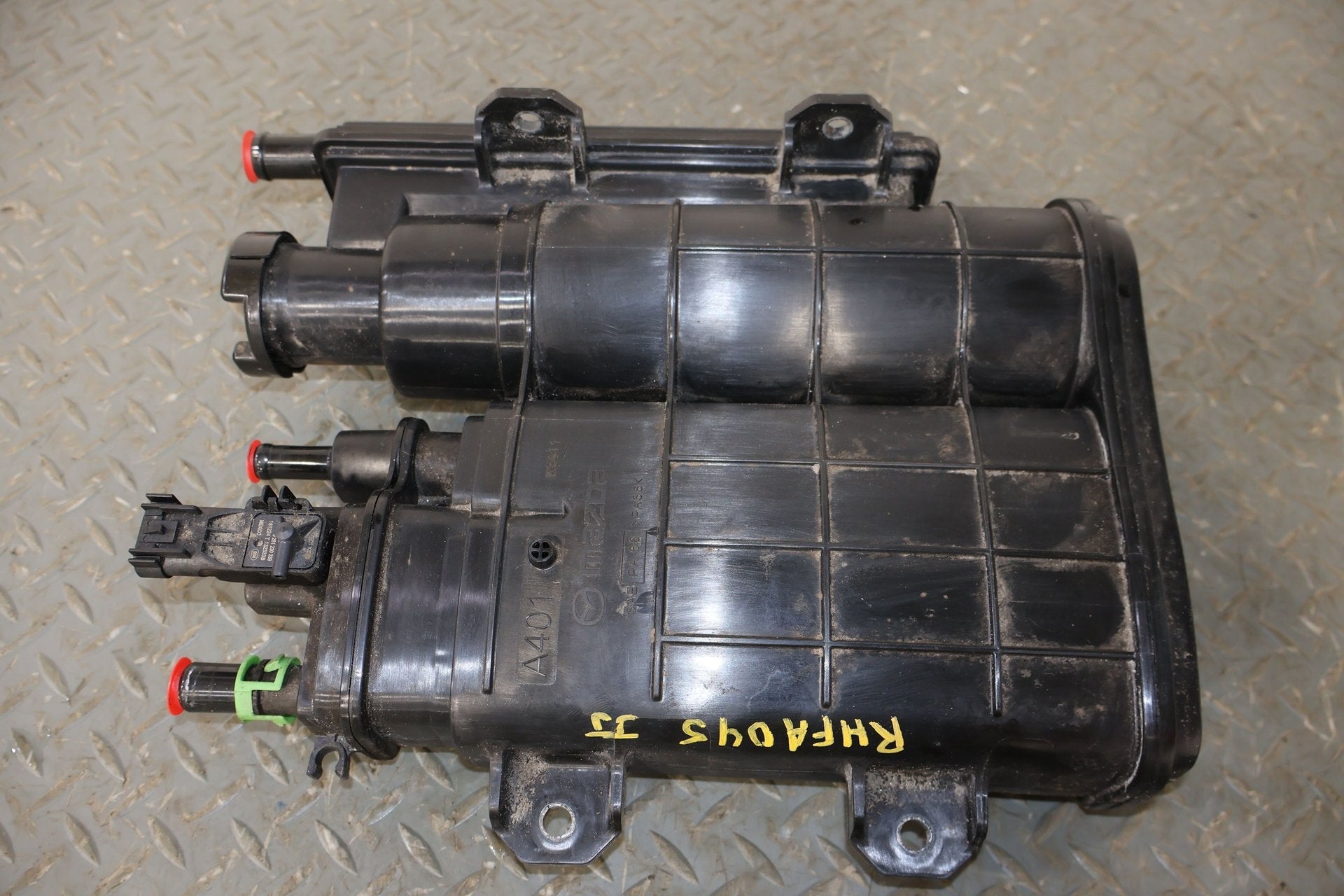 2017 Fiat 124 Spider- Evaporator Canister
