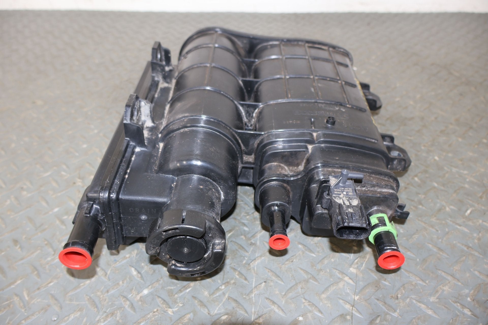 2017 Fiat 124 Spider- Evaporator Canister