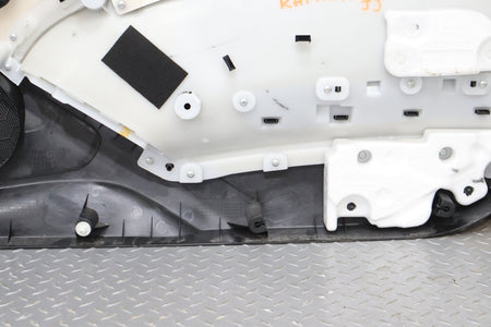 2017 Fiat 124 Spider- FRONT DOOR TRIM PANEL