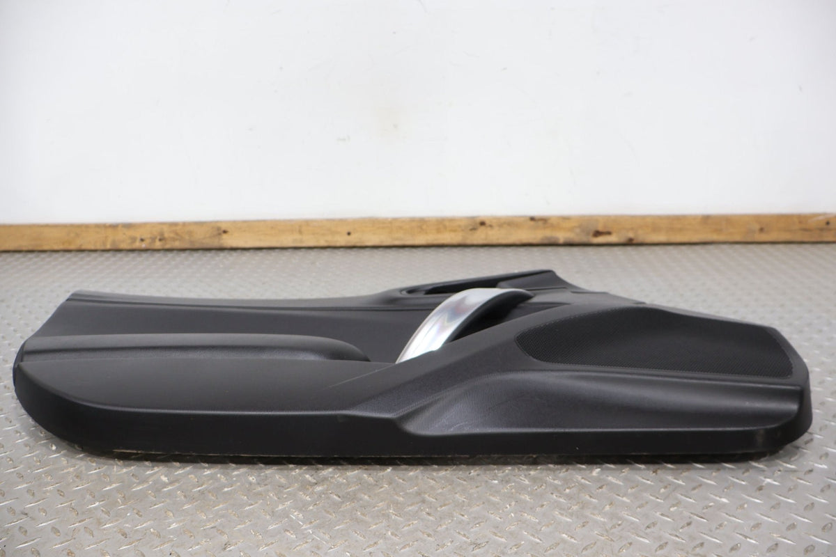 2017 Fiat 124 Spider- FRONT DOOR TRIM PANEL