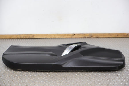 2017 Fiat 124 Spider- FRONT DOOR TRIM PANEL