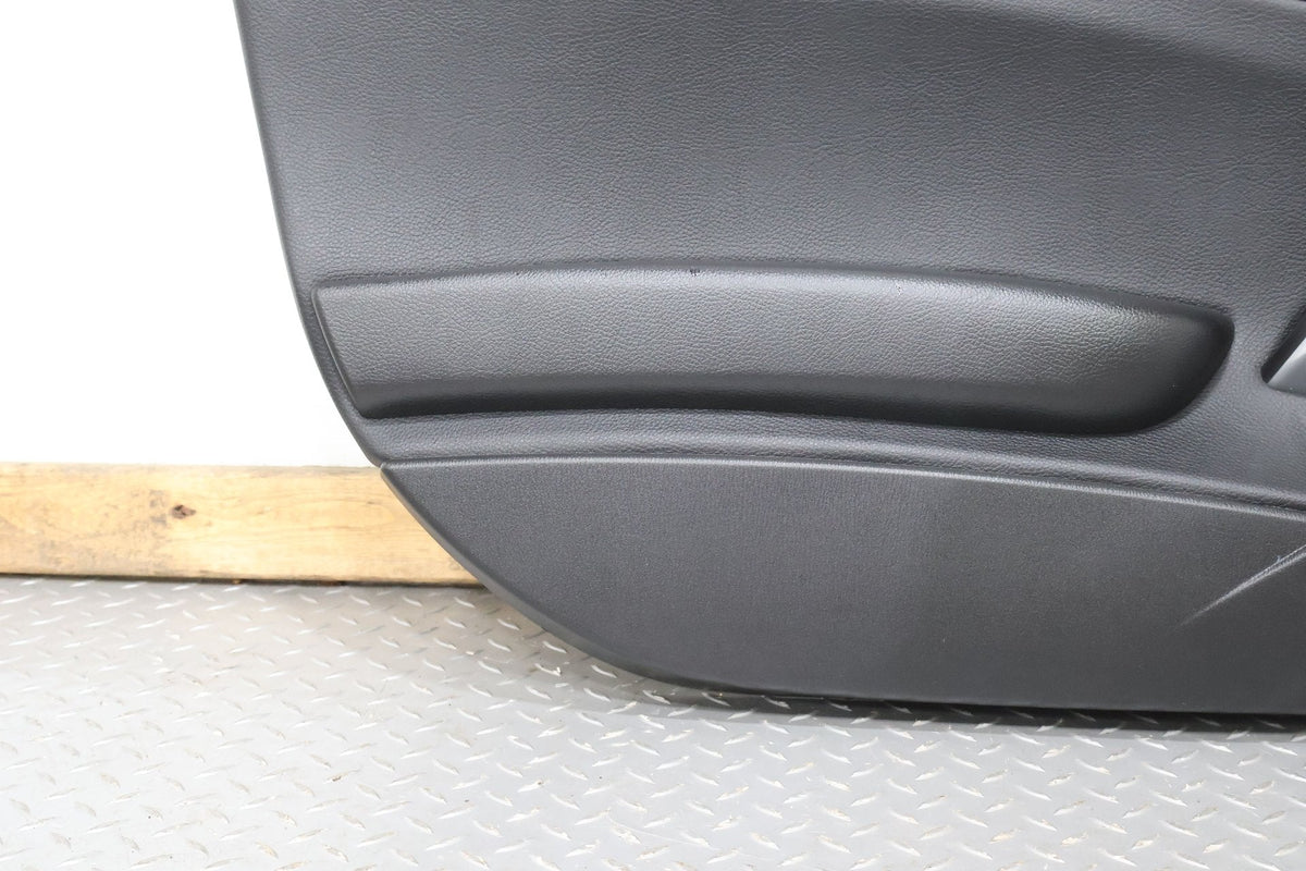 2017 Fiat 124 Spider- FRONT DOOR TRIM PANEL