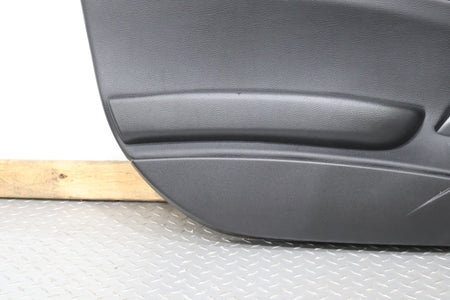 2017 Fiat 124 Spider- FRONT DOOR TRIM PANEL