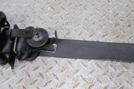 2017 Fiat 124 Spider- Front Seat Belt