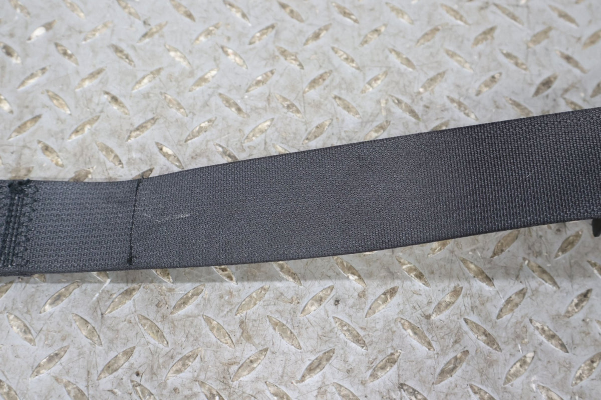 2017 Fiat 124 Spider- Front Seat Belt
