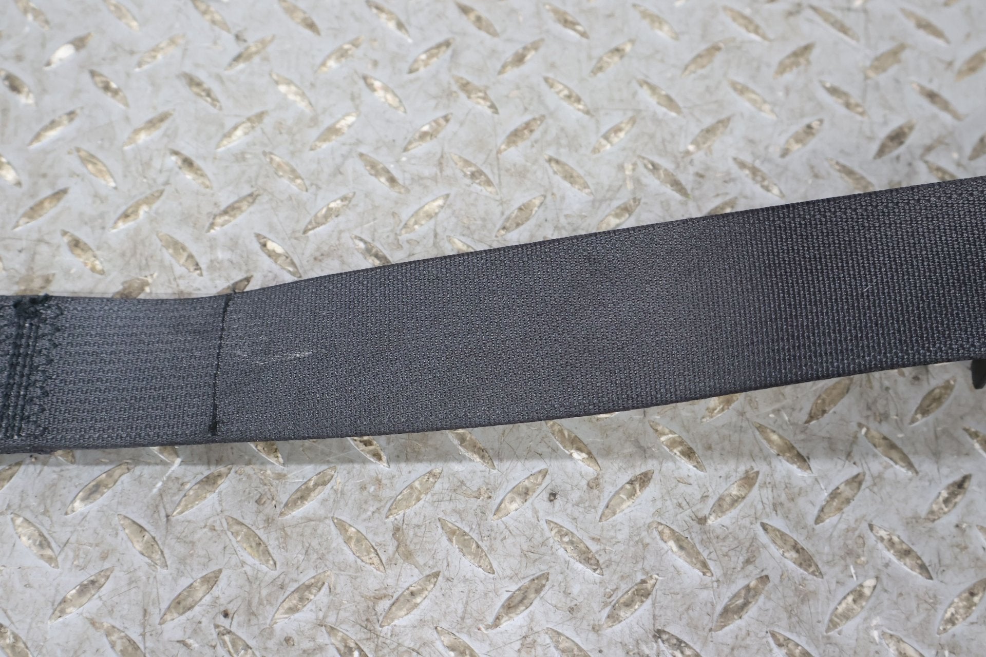 2017 Fiat 124 Spider- Front Seat Belt