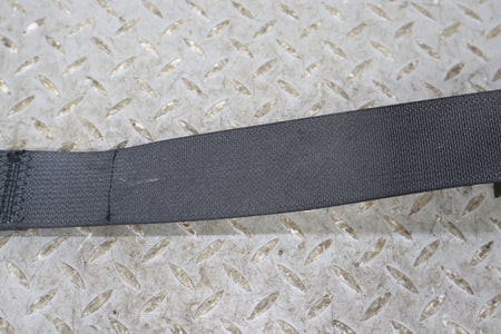 2017 Fiat 124 Spider- Front Seat Belt