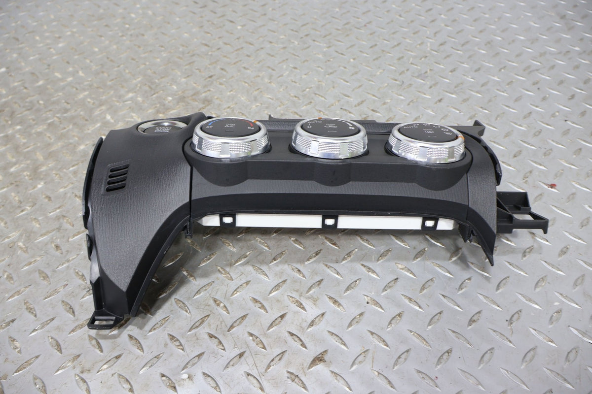 2017 Fiat 124 Spider- Heater/AC Controls