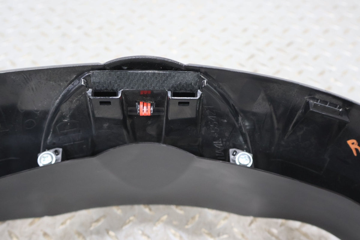 2017 Fiat 124 Spider- Instrument Cluster Bezel
