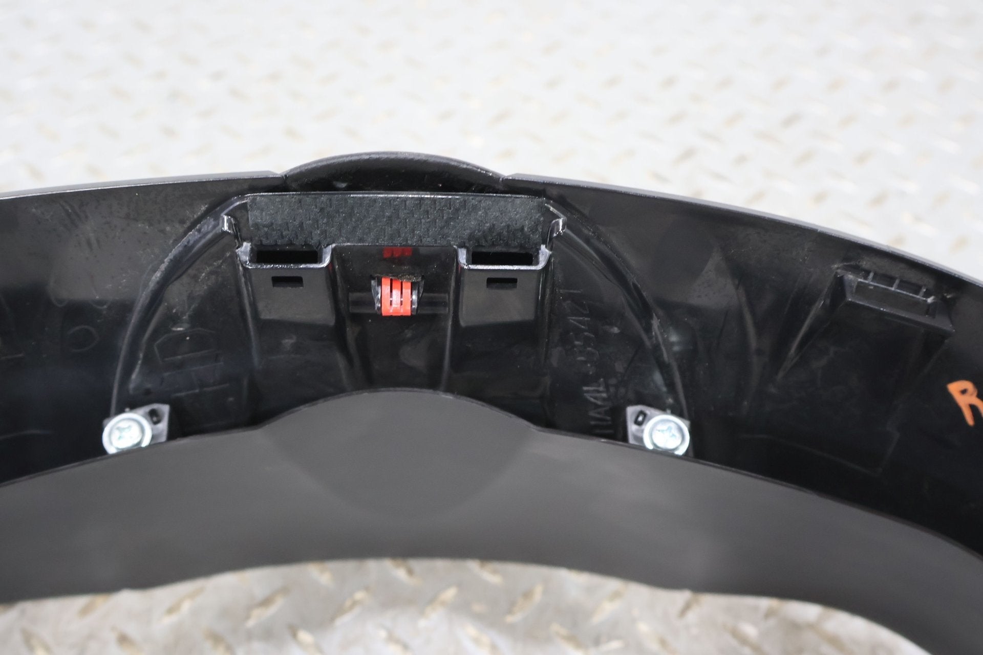 2017 Fiat 124 Spider- Instrument Cluster Bezel