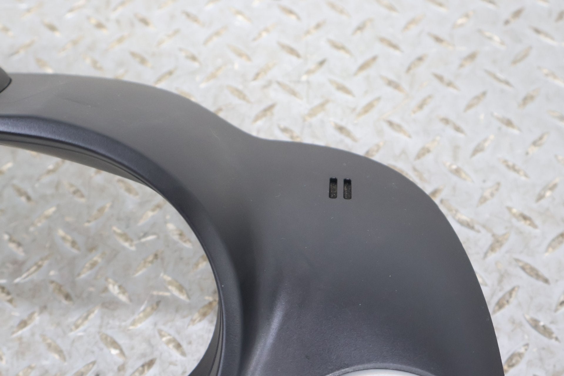 2017 Fiat 124 Spider- Instrument Cluster Bezel