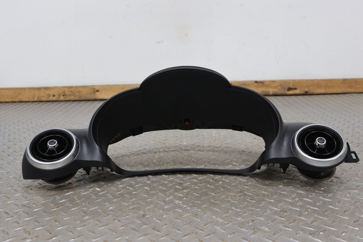2017 Fiat 124 Spider- Instrument Cluster Bezel