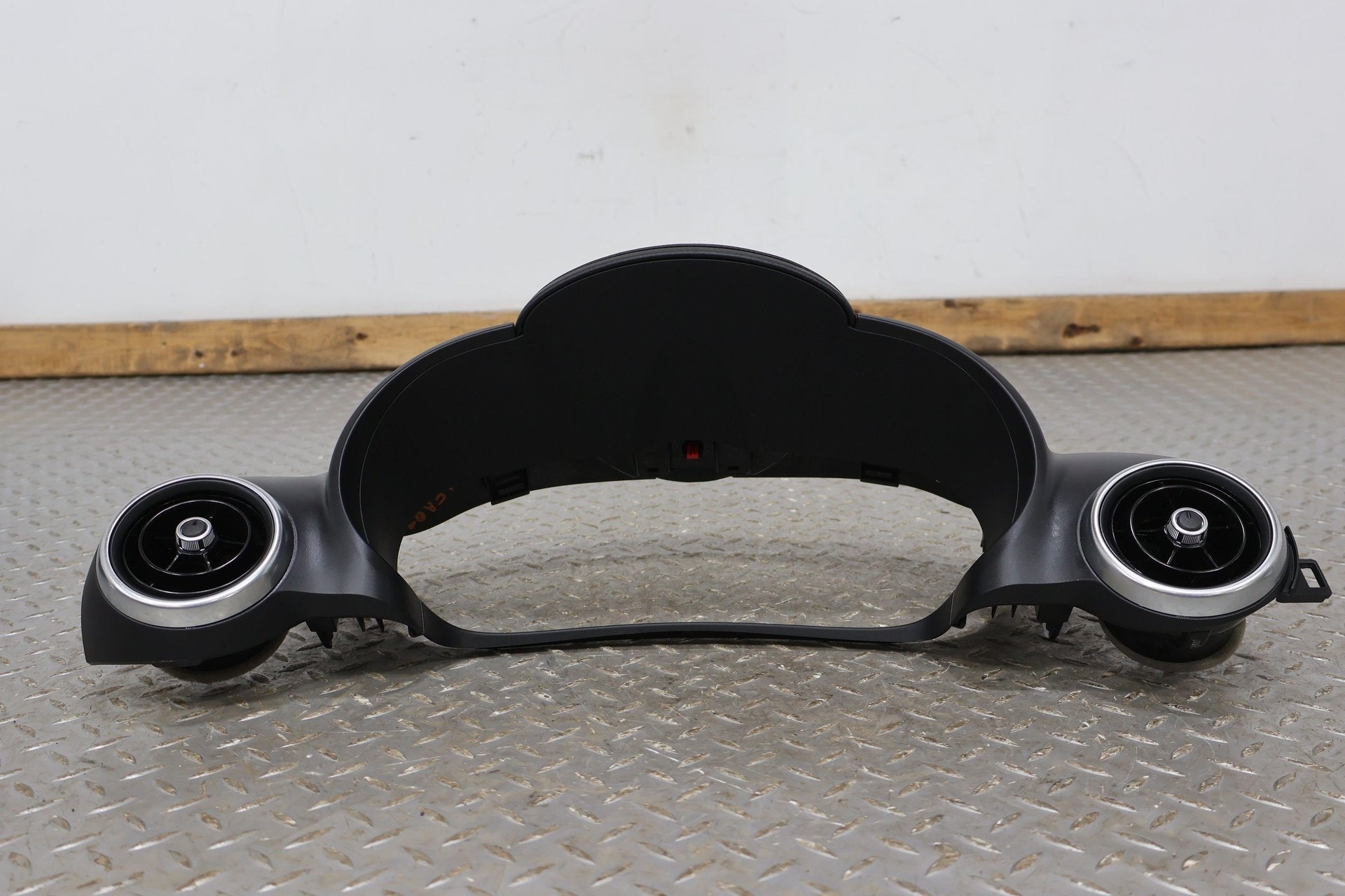 2017 Fiat 124 Spider- Instrument Cluster Bezel