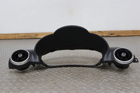 2017 Fiat 124 Spider- Instrument Cluster Bezel