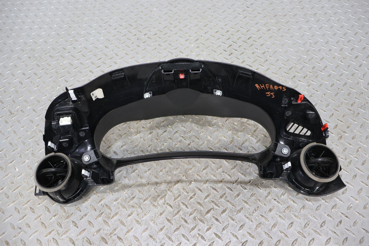 2017 Fiat 124 Spider- Instrument Cluster Bezel