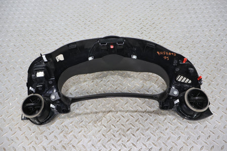2017 Fiat 124 Spider- Instrument Cluster Bezel