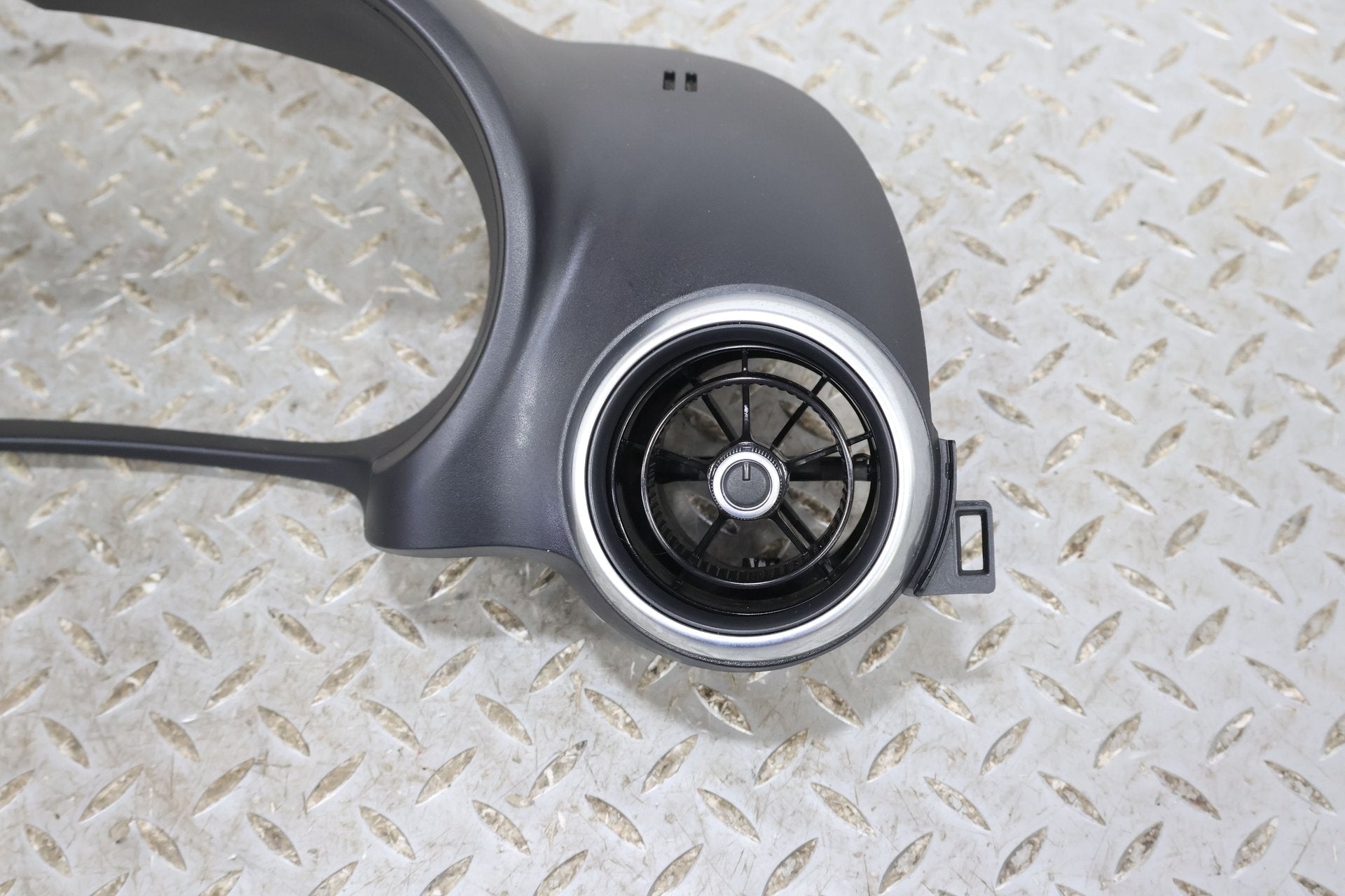 2017 Fiat 124 Spider- Instrument Cluster Bezel