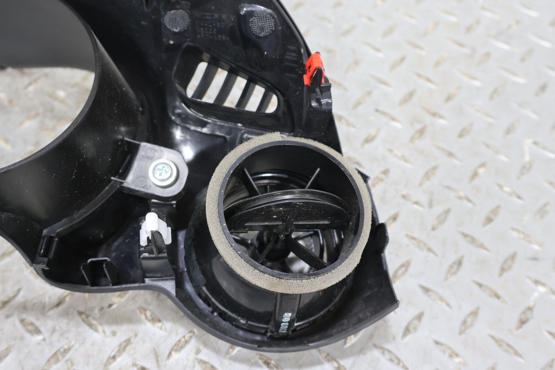2017 Fiat 124 Spider- Instrument Cluster Bezel