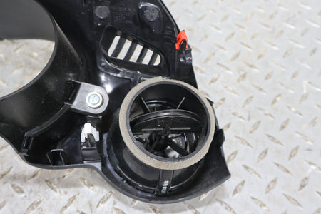 2017 Fiat 124 Spider- Instrument Cluster Bezel