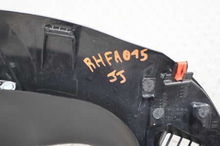 2017 Fiat 124 Spider- Instrument Cluster Bezel