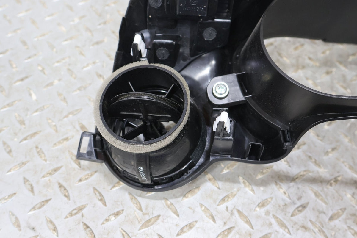 2017 Fiat 124 Spider- Instrument Cluster Bezel