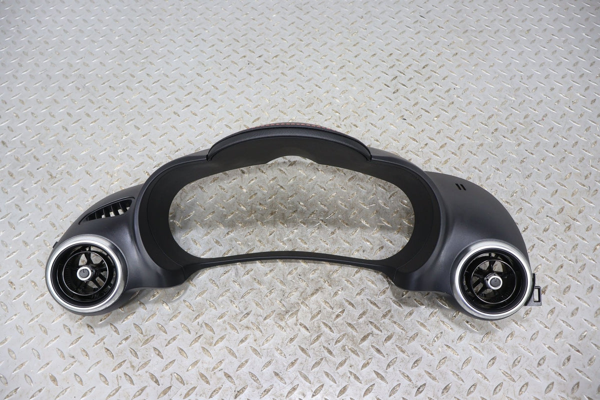 2017 Fiat 124 Spider- Instrument Cluster Bezel