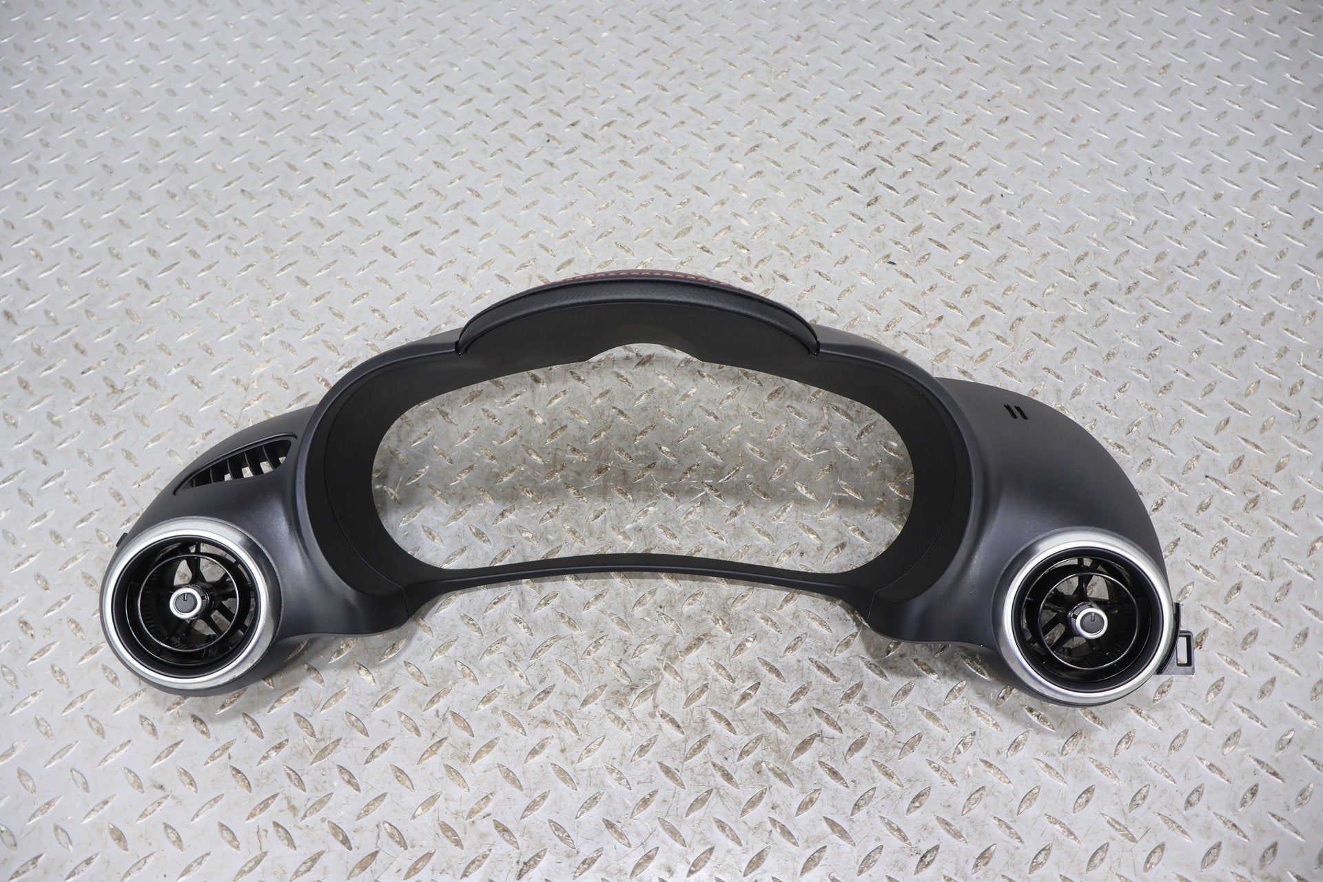 2017 Fiat 124 Spider- Instrument Cluster Bezel
