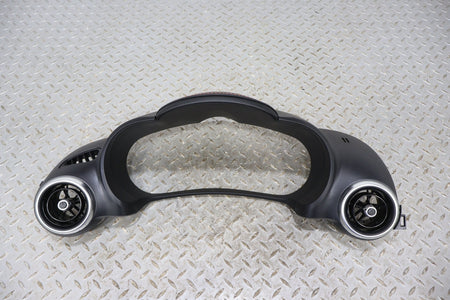 2017 Fiat 124 Spider- Instrument Cluster Bezel