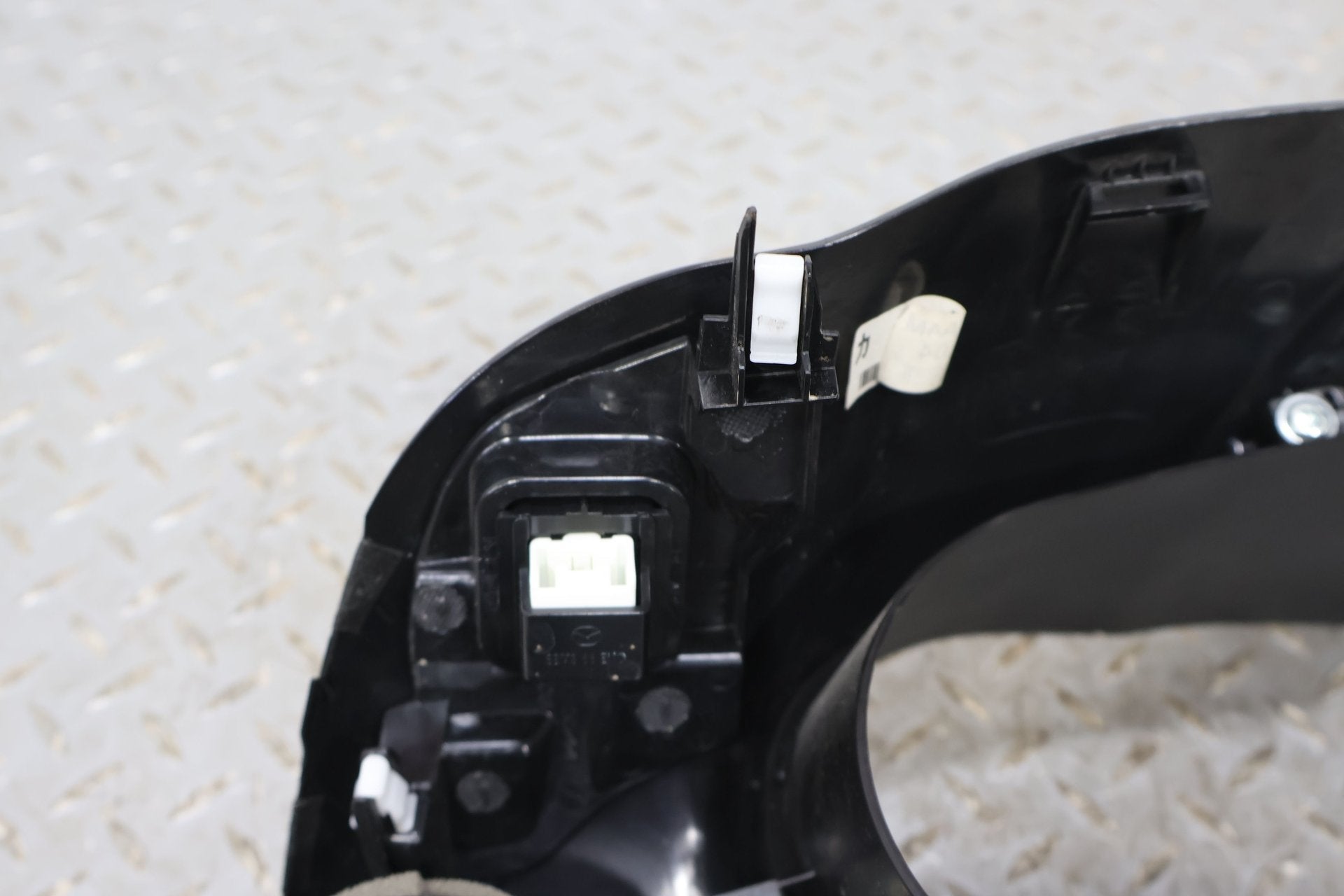2017 Fiat 124 Spider- Instrument Cluster Bezel
