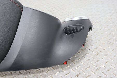 2017 Fiat 124 Spider- Instrument Cluster Bezel