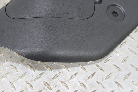 2017 Fiat 124 Spider- Kick Panel