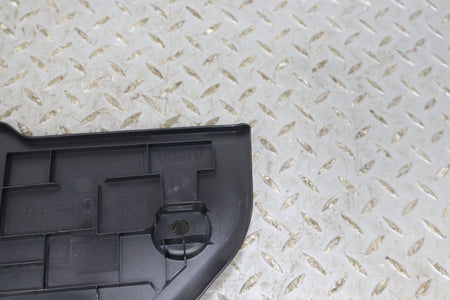 2017 Fiat 124 Spider- Kick Panel