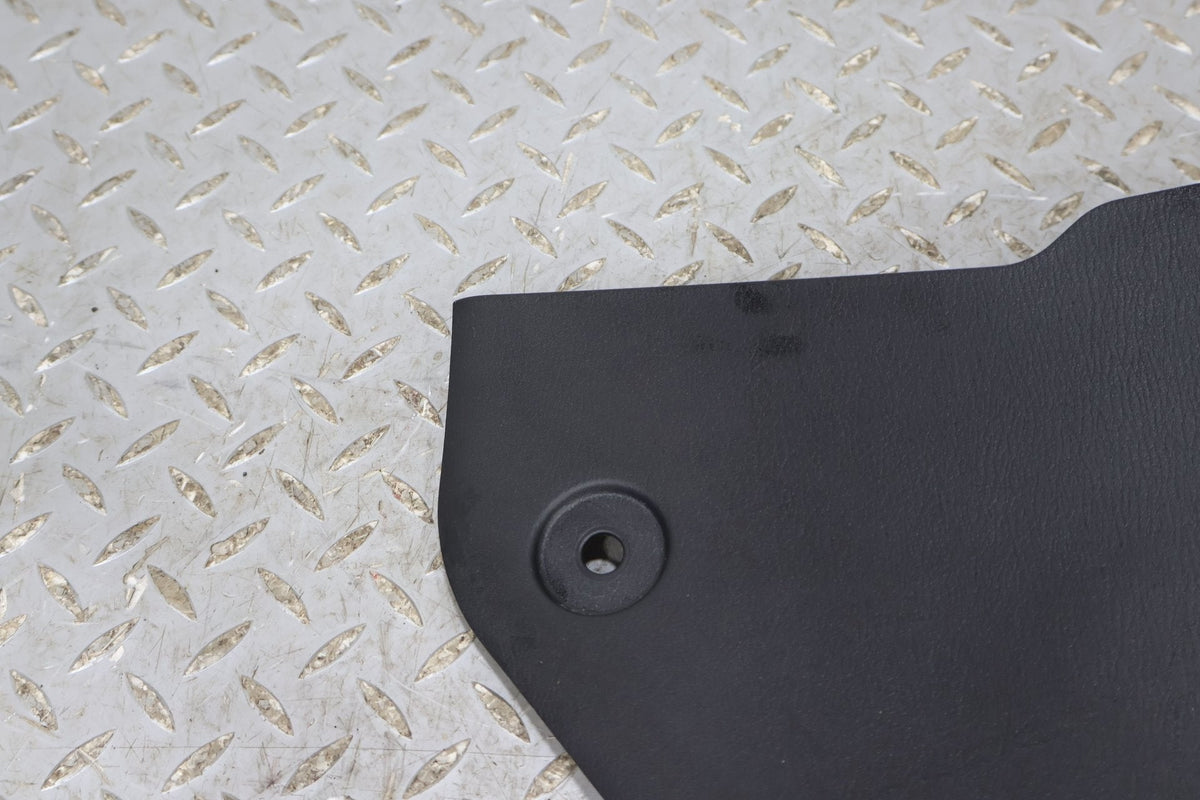 2017 Fiat 124 Spider- Kick Panel