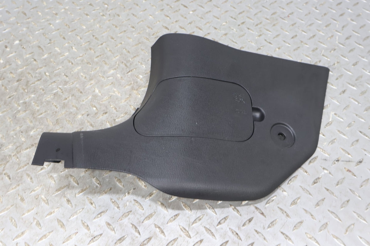 2017 Fiat 124 Spider- Kick Panel